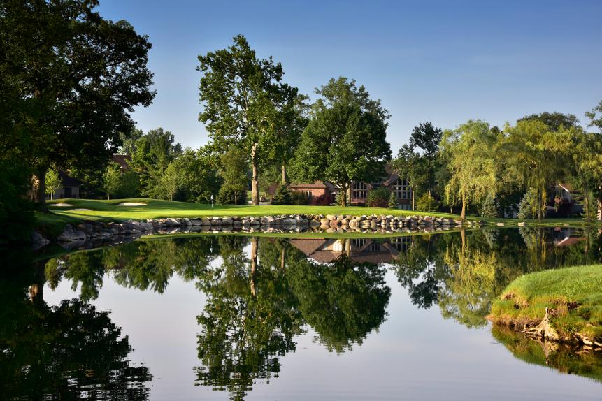 136. (143) Sycamore Hills Golf Club